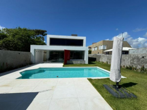 Casa luxuosa na Praia de Guarajuba Bahia